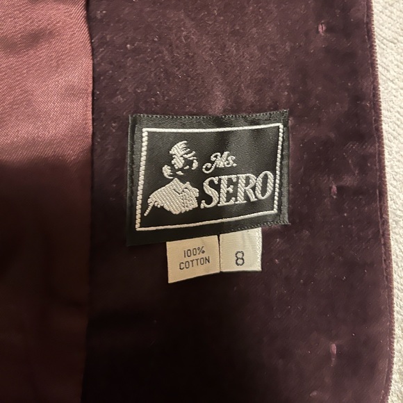 Velveteen Button Down Jacket 💟 - Picture 11 of 13